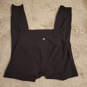 lululemon athletica Black Leggings